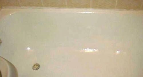 Реставрация ванны пластолом | Вихоревка